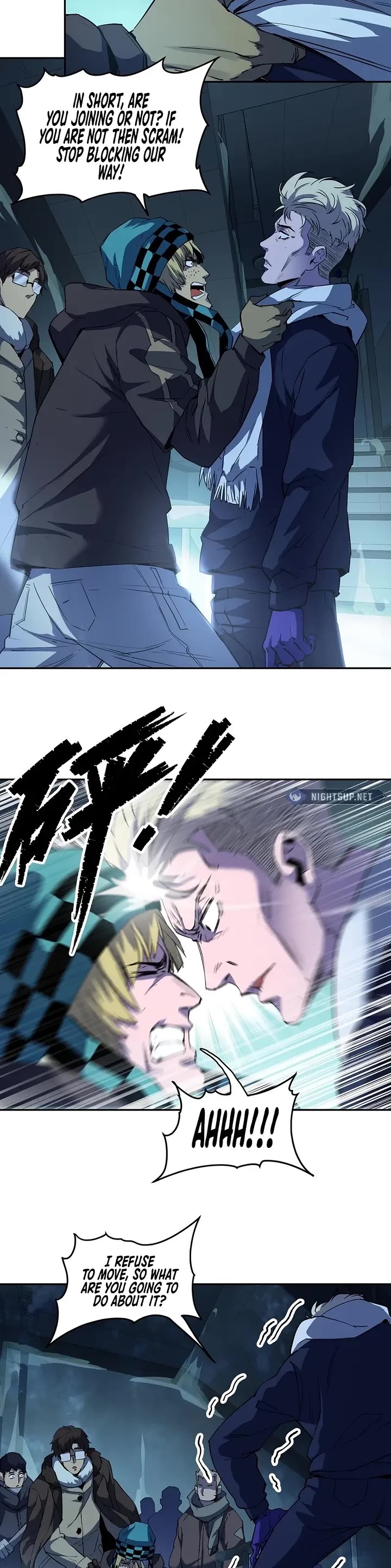 Frozen Frontiers chapter 21 page 16