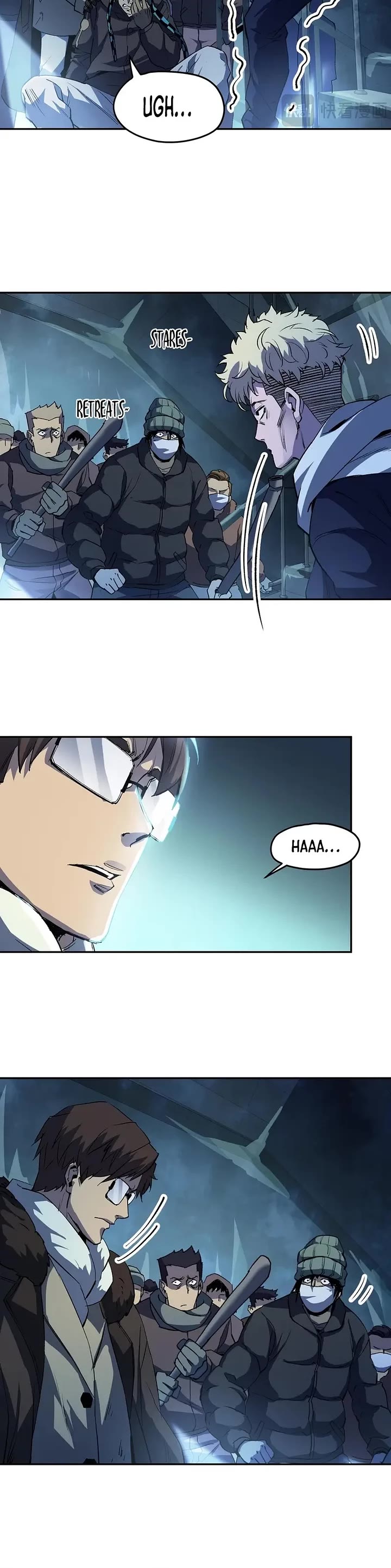 Frozen Frontiers chapter 21 page 17