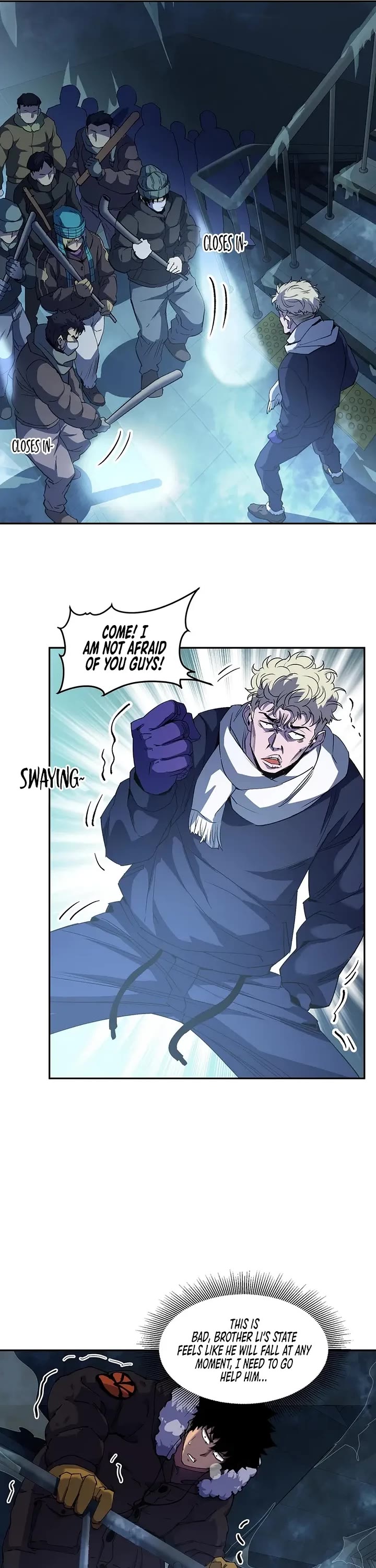 Frozen Frontiers chapter 21 page 18