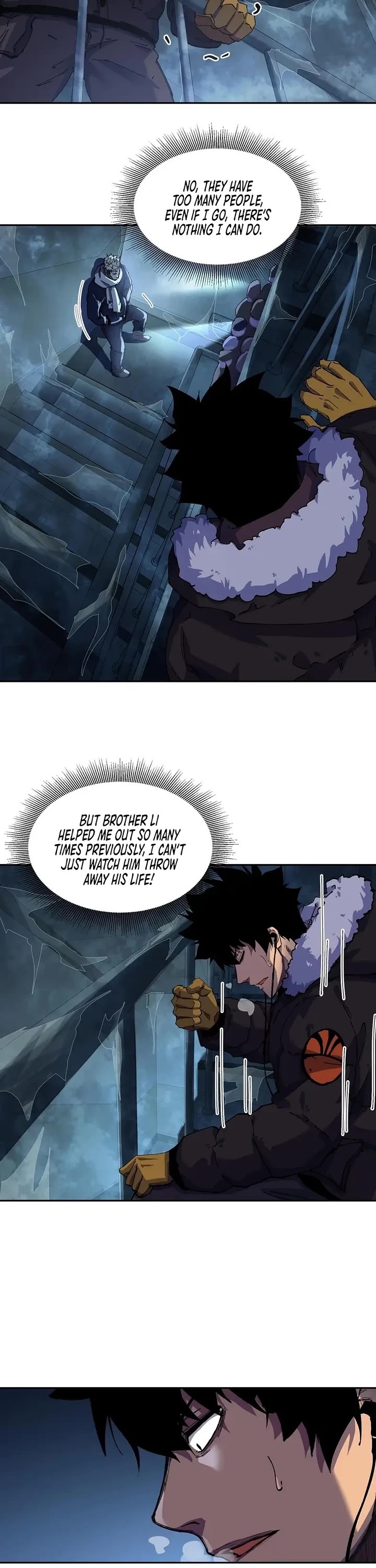 Frozen Frontiers chapter 21 page 19