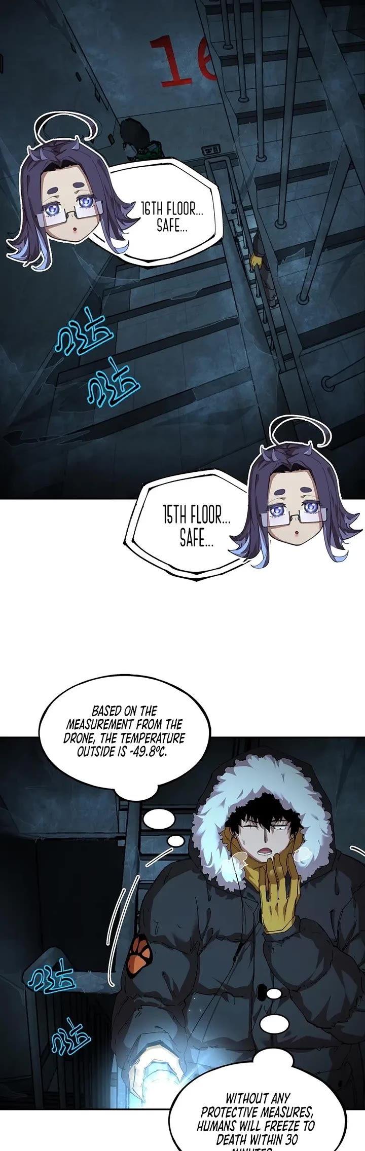 Frozen Frontiers chapter 21 page 2