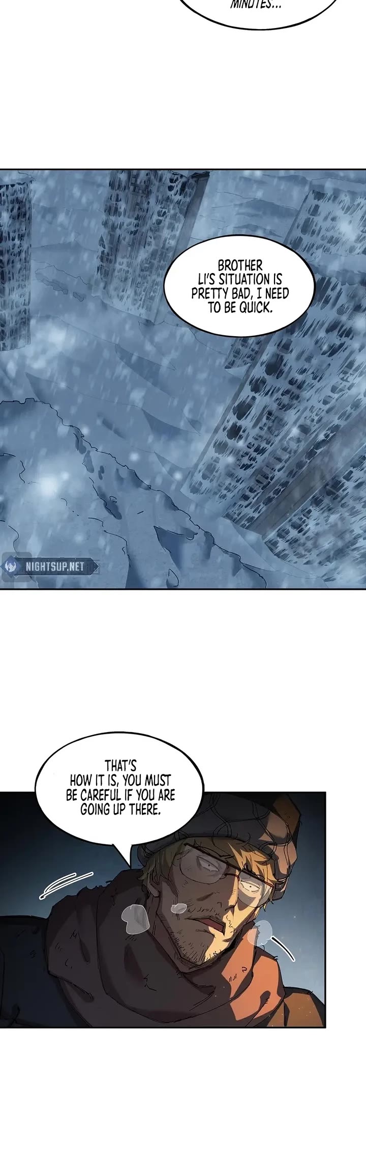 Frozen Frontiers chapter 21 page 3