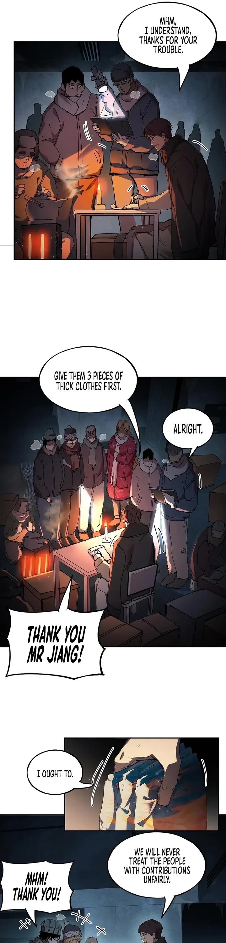 Frozen Frontiers chapter 21 page 4