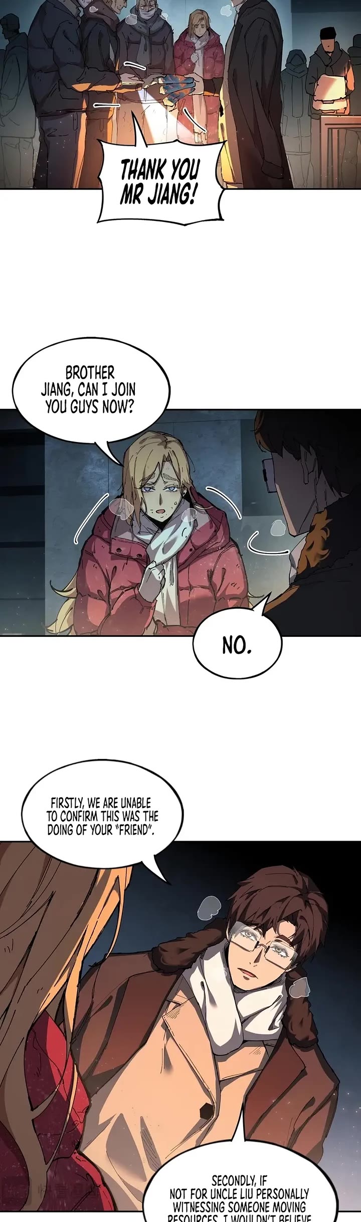 Frozen Frontiers chapter 21 page 5