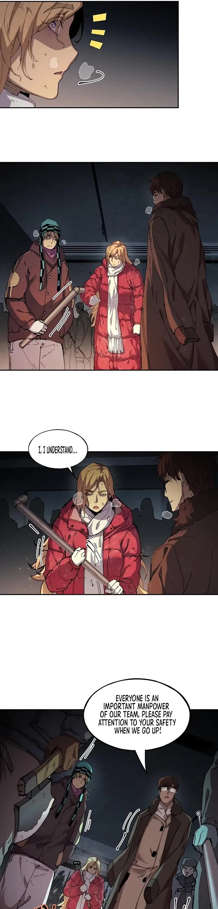 Frozen Frontiers chapter 21 page 7