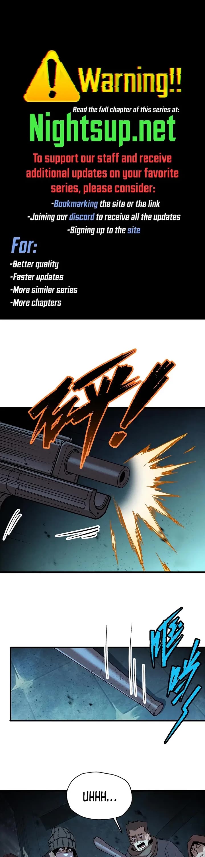 Frozen Frontiers chapter 22 page 1