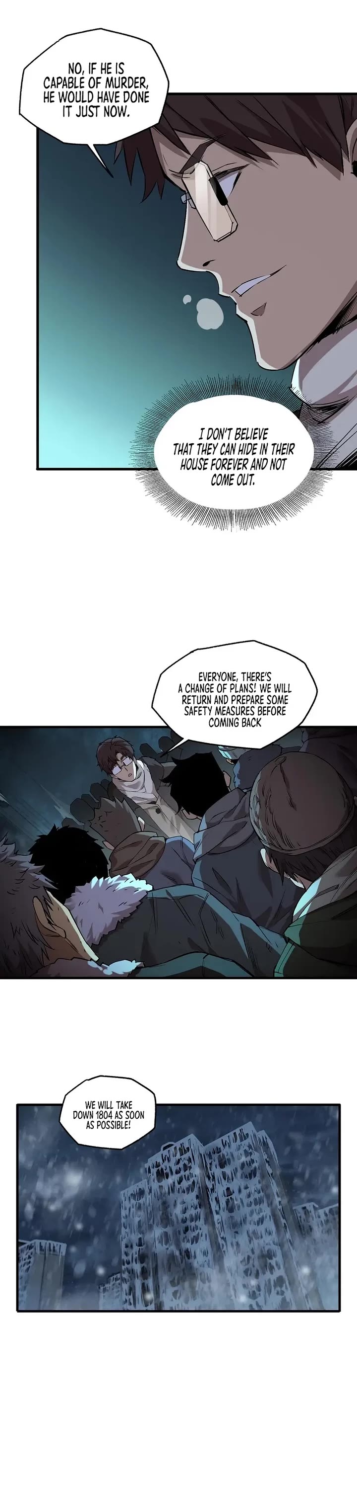 Frozen Frontiers chapter 22 page 10