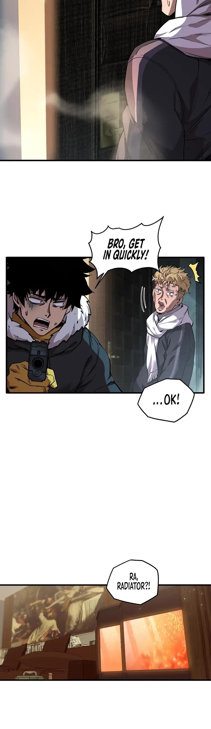 Frozen Frontiers chapter 22 page 12