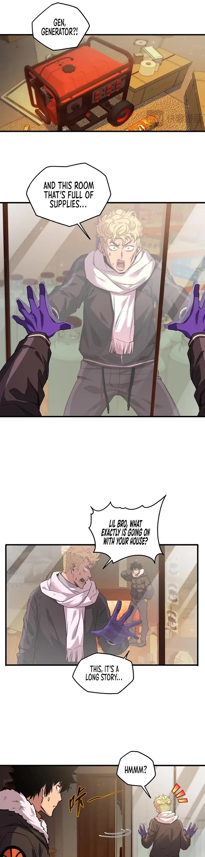 Frozen Frontiers chapter 22 page 13