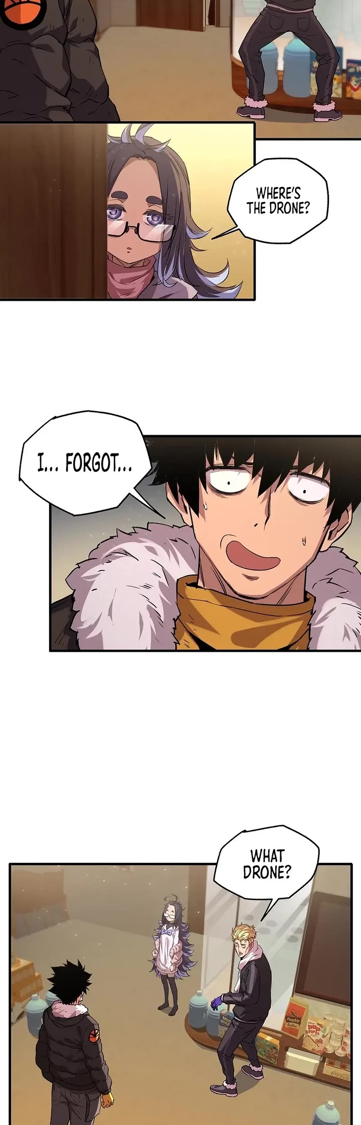 Frozen Frontiers chapter 22 page 14