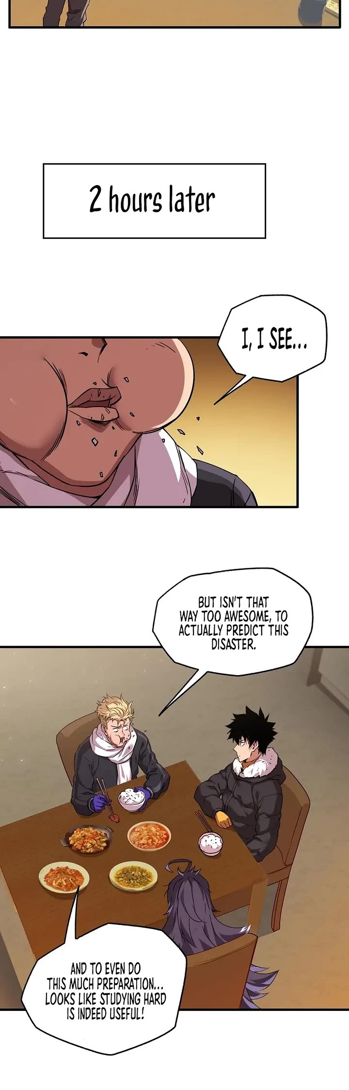 Frozen Frontiers chapter 22 page 15