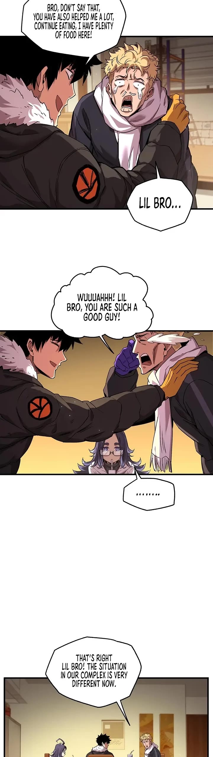 Frozen Frontiers chapter 22 page 17