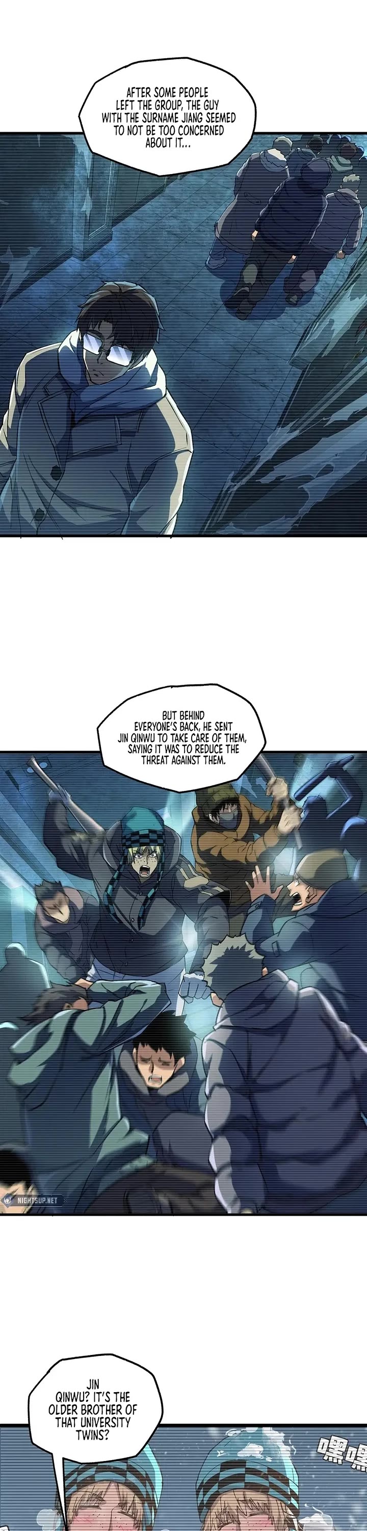 Frozen Frontiers chapter 22 page 19