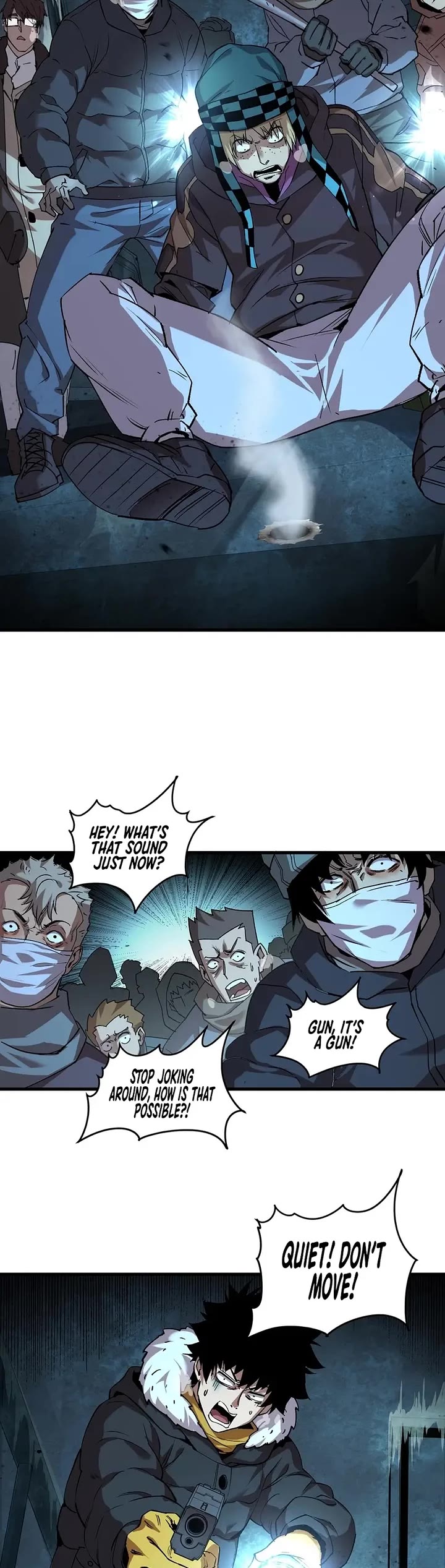 Frozen Frontiers chapter 22 page 2