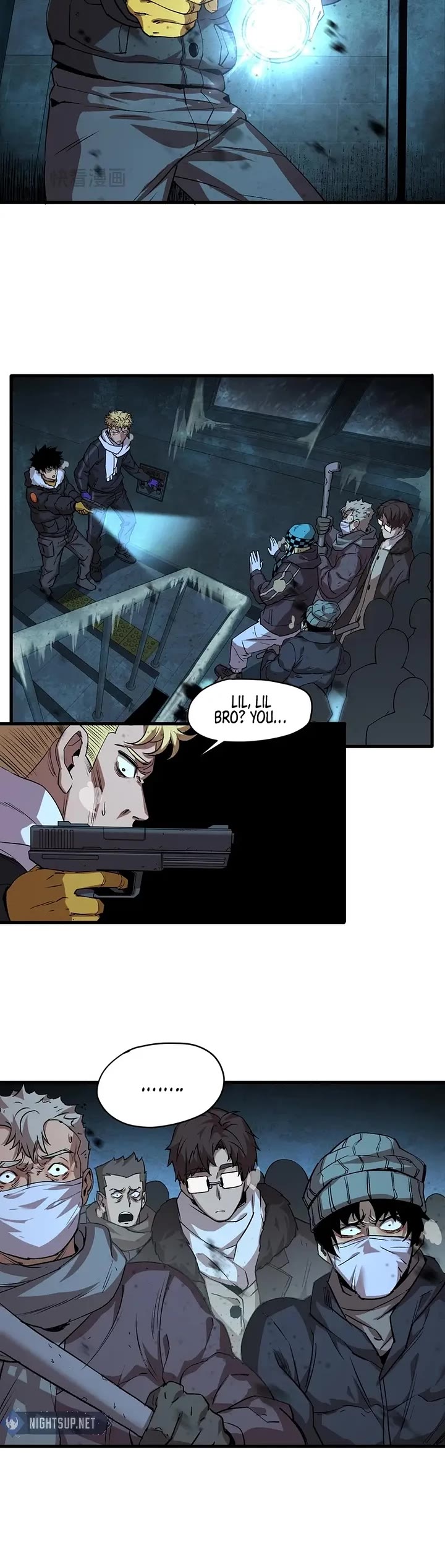 Frozen Frontiers chapter 22 page 3