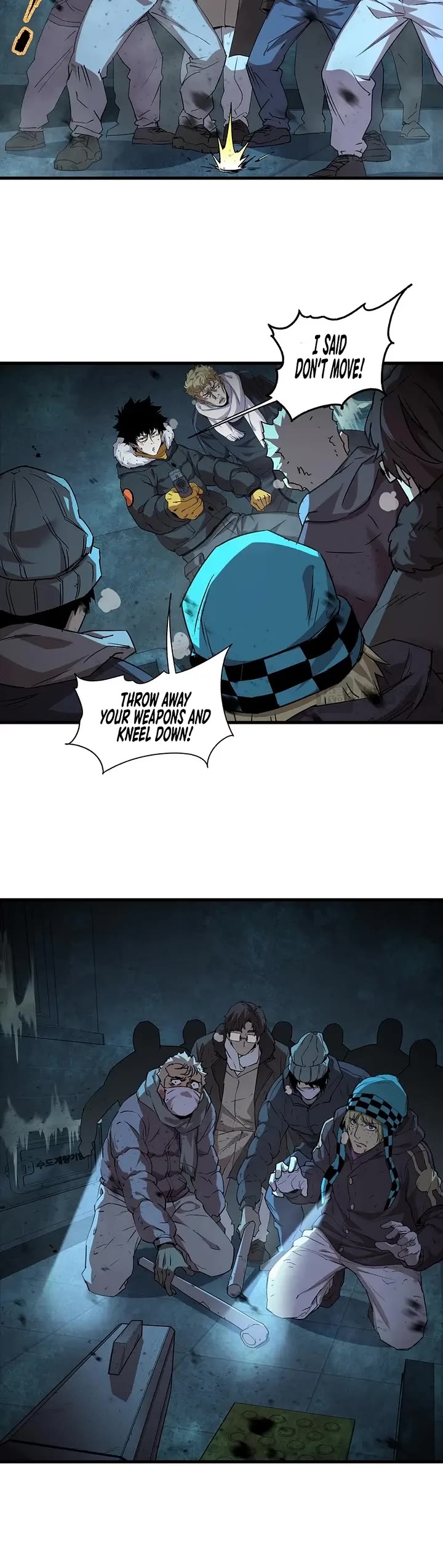 Frozen Frontiers chapter 22 page 5