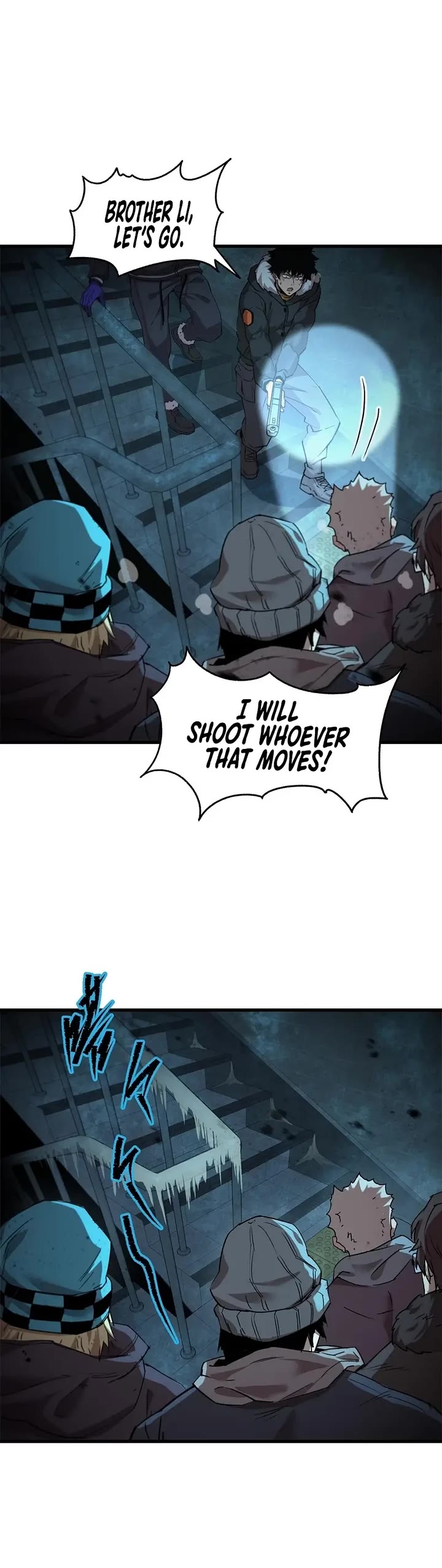 Frozen Frontiers chapter 22 page 6