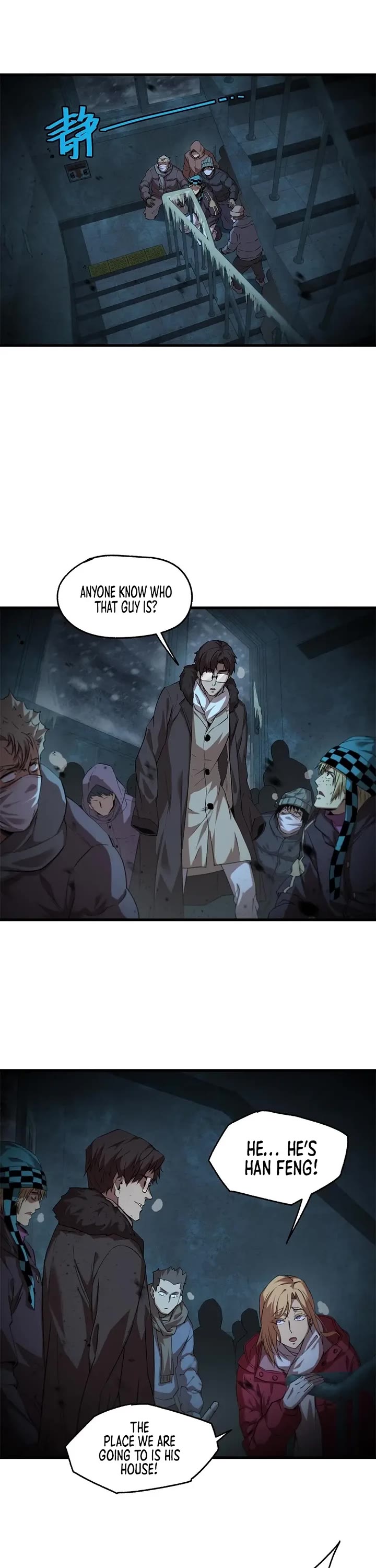 Frozen Frontiers chapter 22 page 7