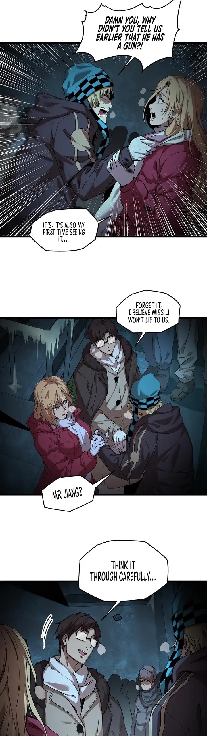 Frozen Frontiers chapter 22 page 8