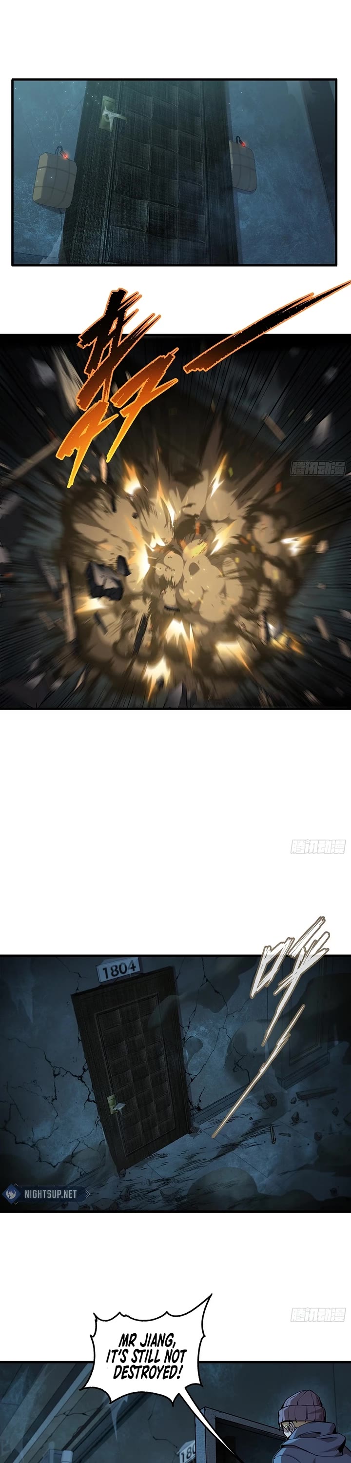 Frozen Frontiers chapter 23 page 10