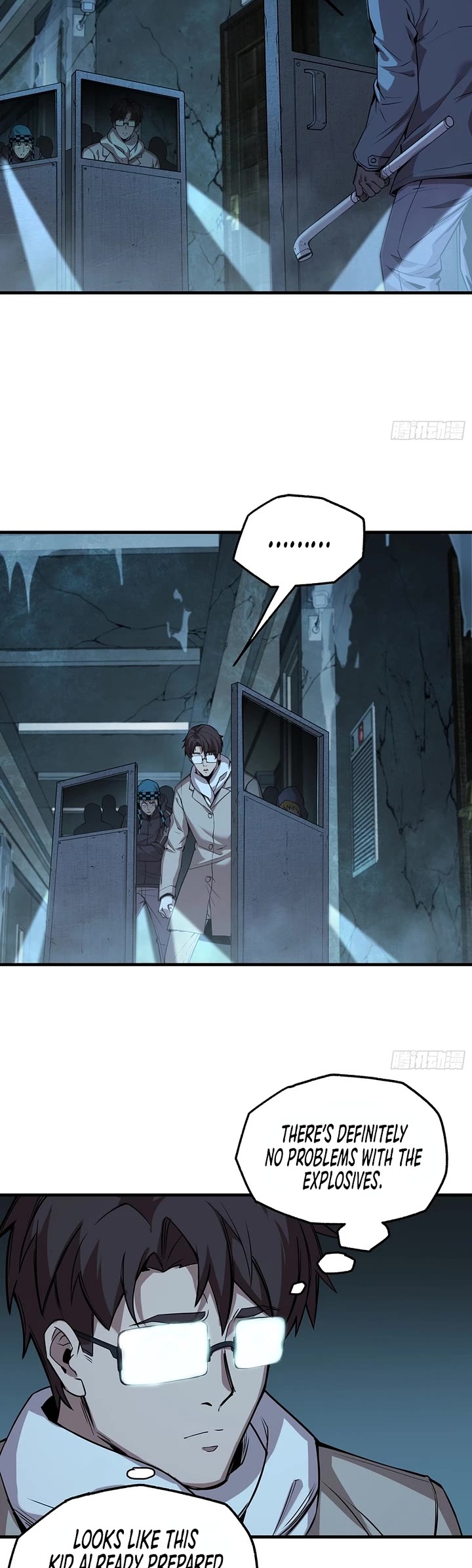 Frozen Frontiers chapter 23 page 11