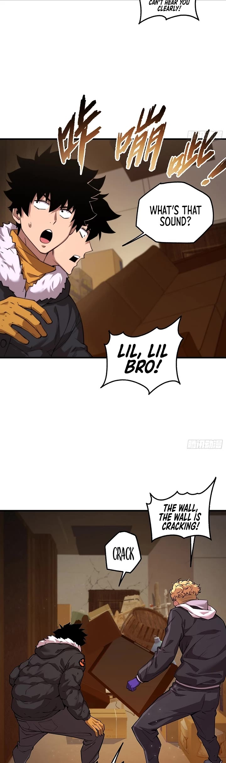 Frozen Frontiers chapter 23 page 14