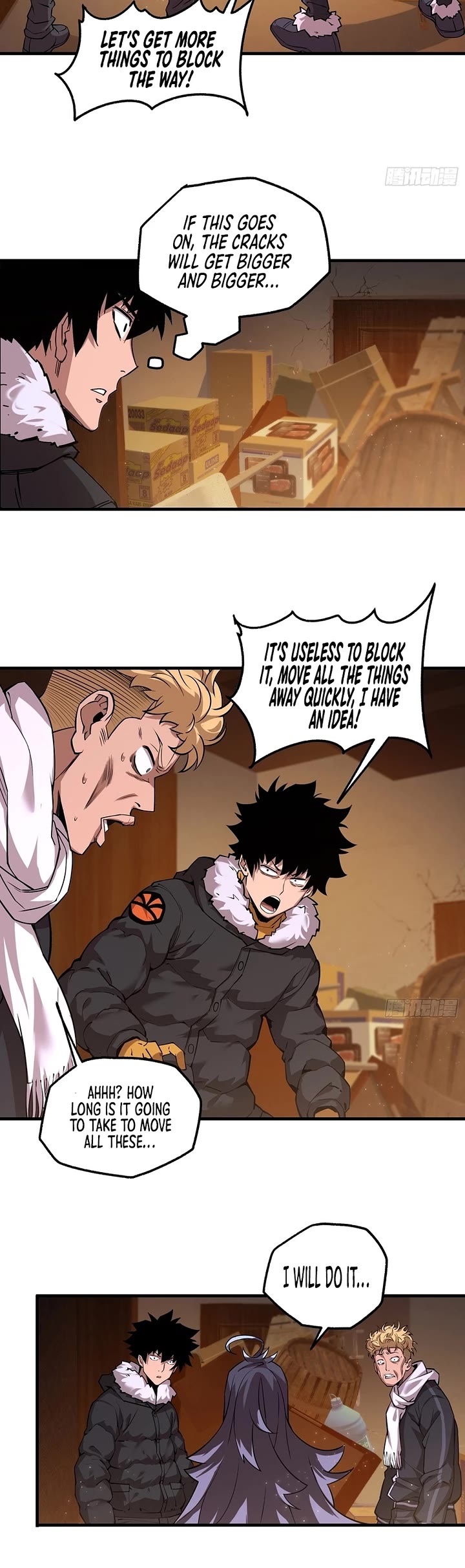 Frozen Frontiers chapter 23 page 15