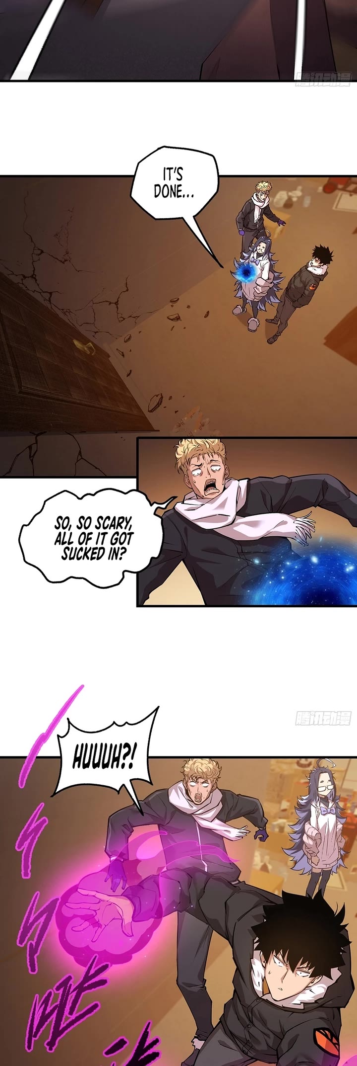 Frozen Frontiers chapter 23 page 17