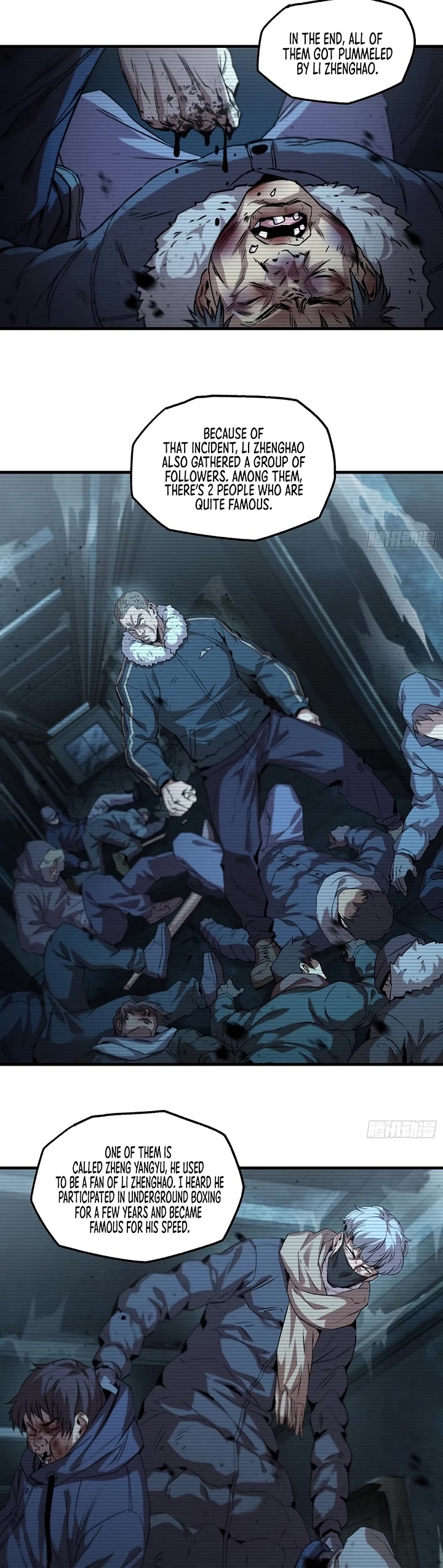 Frozen Frontiers chapter 23 page 2