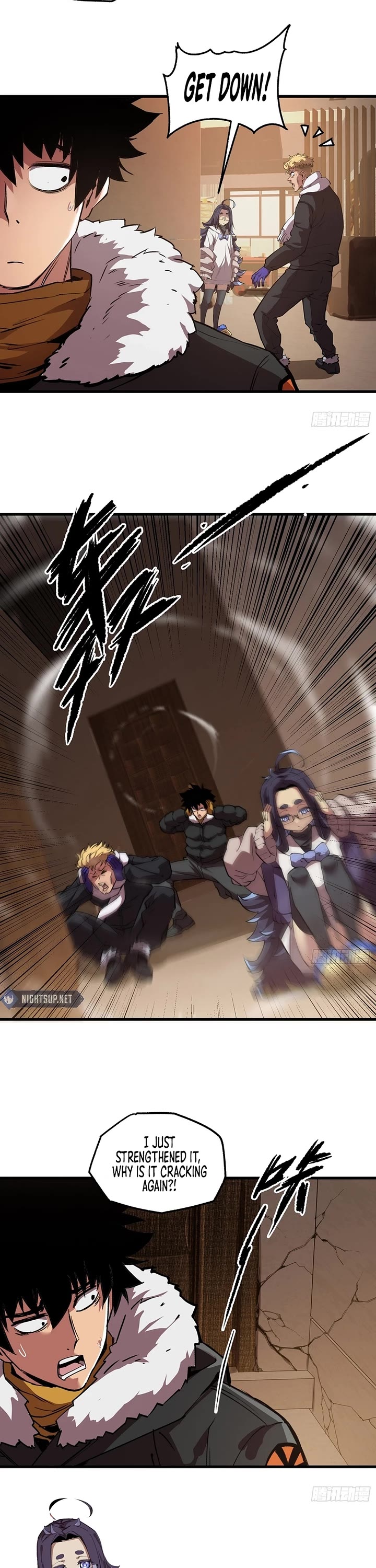 Frozen Frontiers chapter 23 page 20