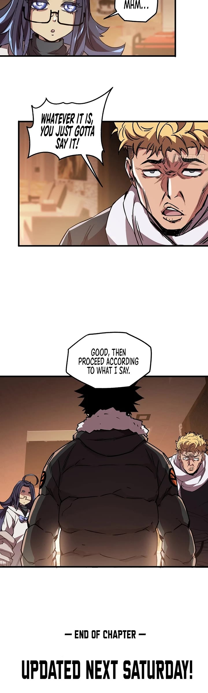 Frozen Frontiers chapter 23 page 22