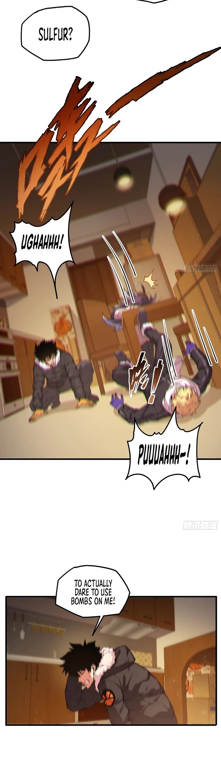 Frozen Frontiers chapter 23 page 6