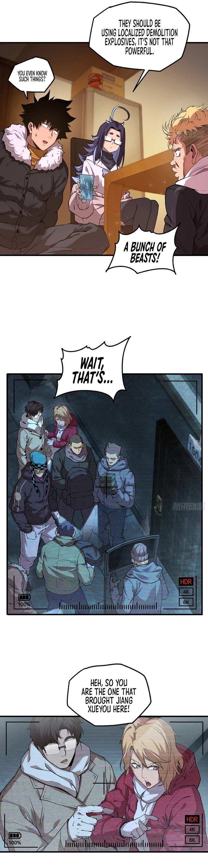 Frozen Frontiers chapter 23 page 7