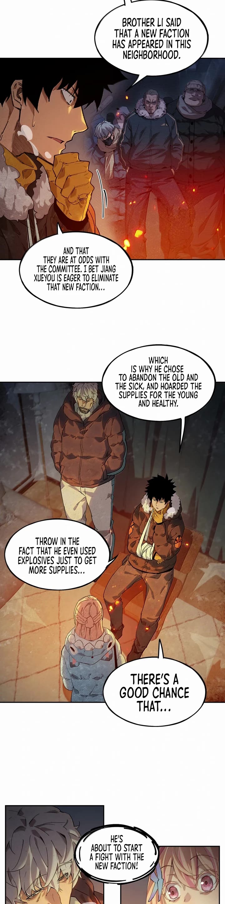 Frozen Frontiers chapter 27 page 13