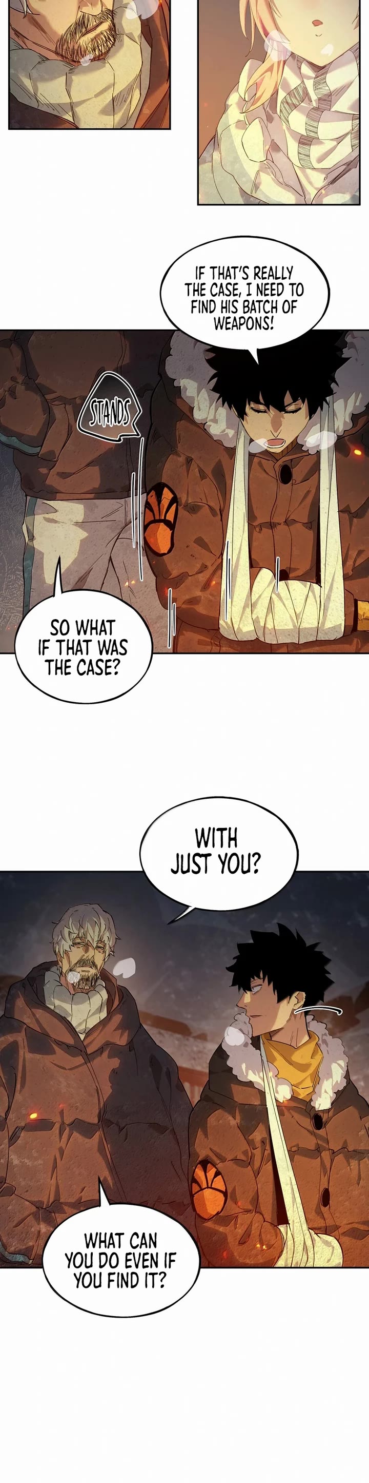 Frozen Frontiers chapter 27 page 14