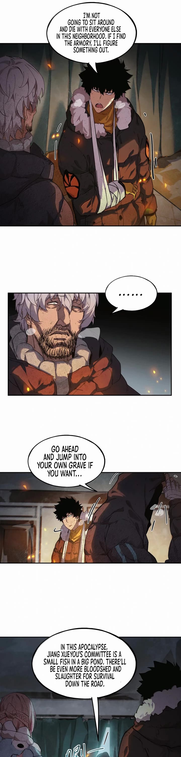 Frozen Frontiers chapter 27 page 15