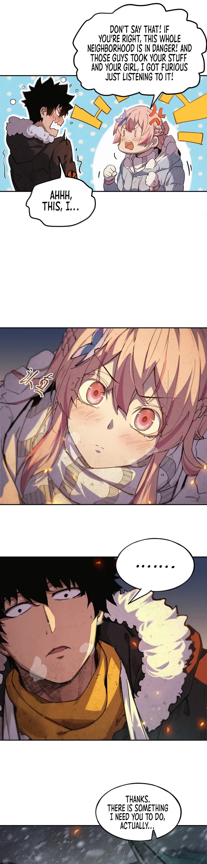 Frozen Frontiers chapter 27 page 18