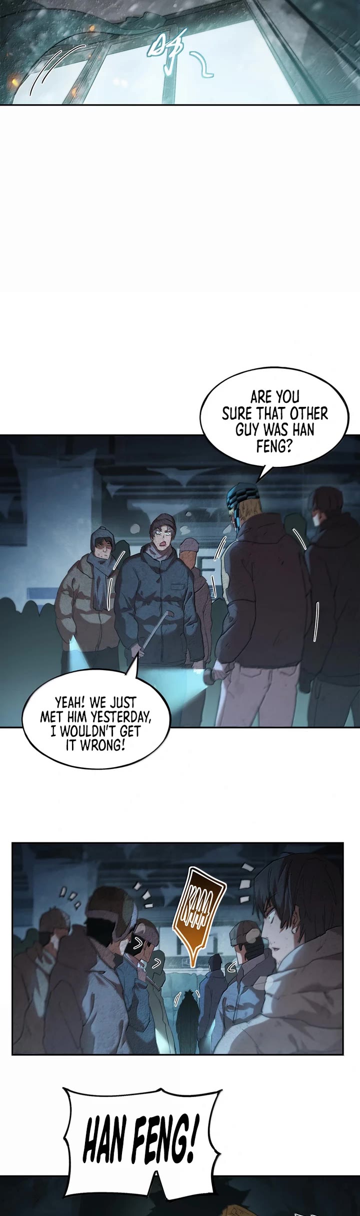 Frozen Frontiers chapter 27 page 19