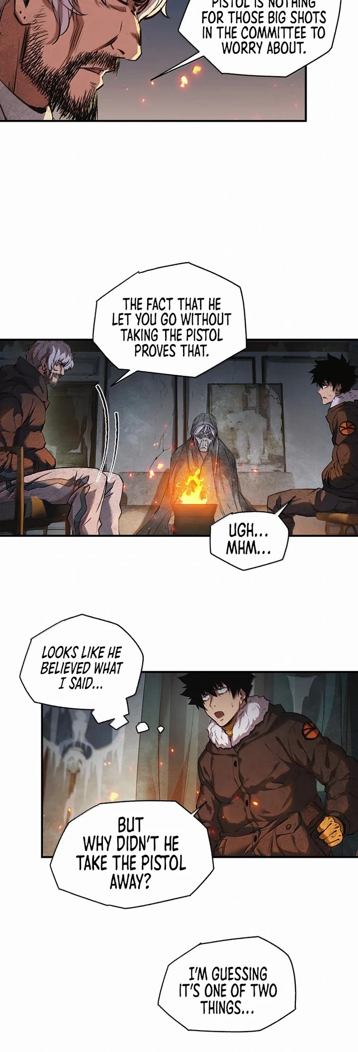 Frozen Frontiers chapter 27 page 3