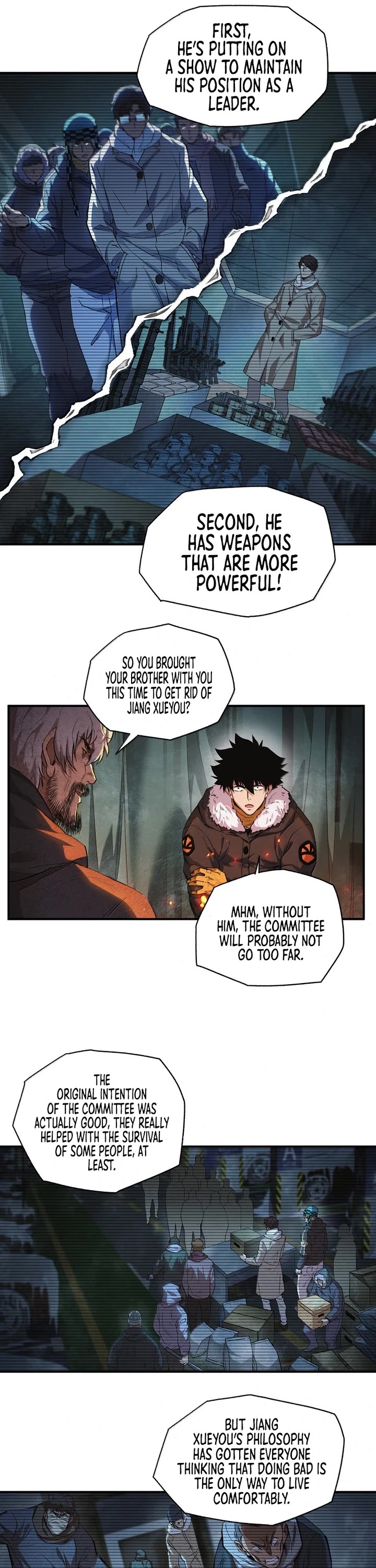 Frozen Frontiers chapter 27 page 4