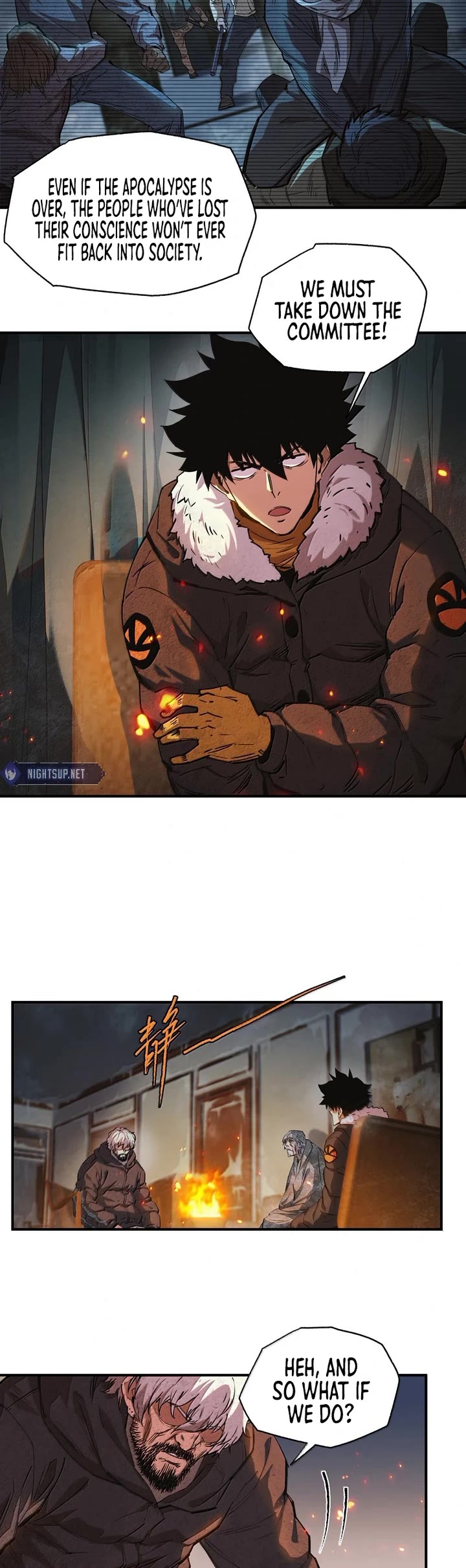 Frozen Frontiers chapter 27 page 5