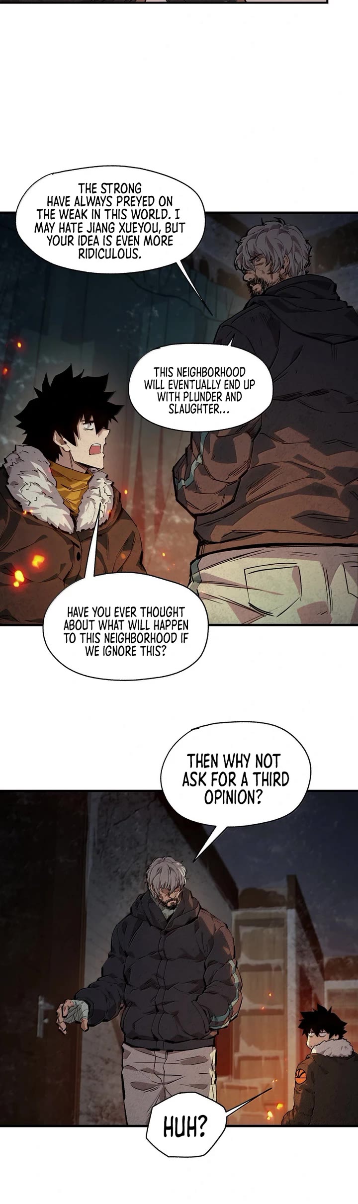 Frozen Frontiers chapter 27 page 6