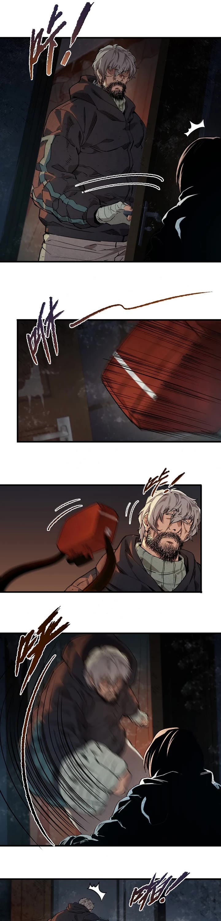 Frozen Frontiers chapter 27 page 7