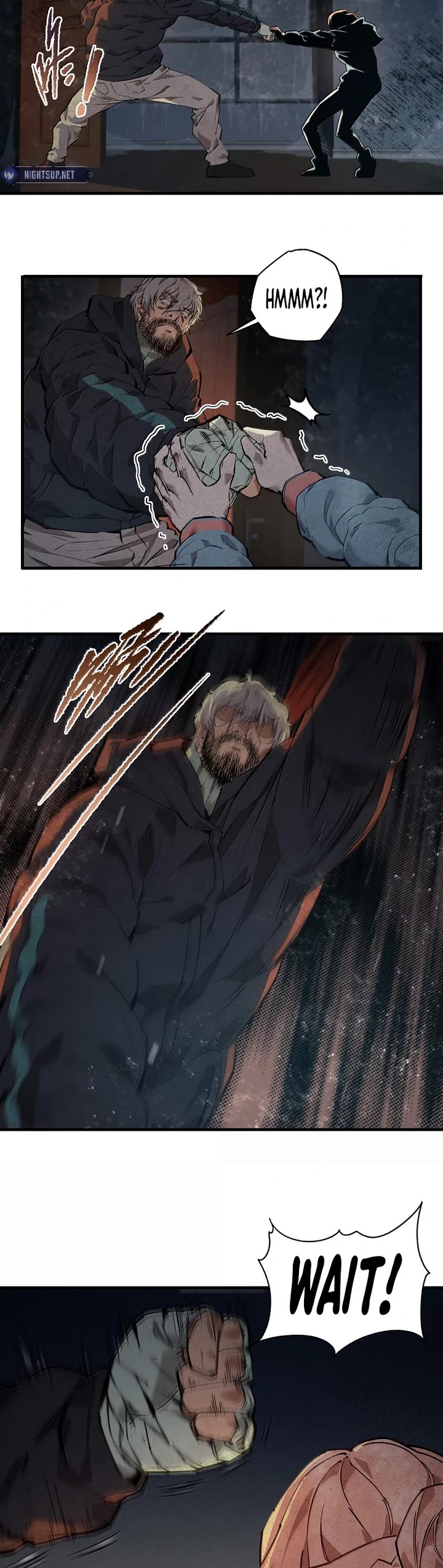 Frozen Frontiers chapter 27 page 8