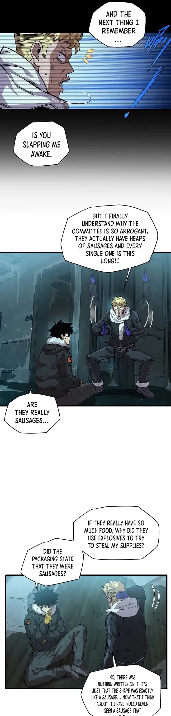 Frozen Frontiers chapter 28 page 10