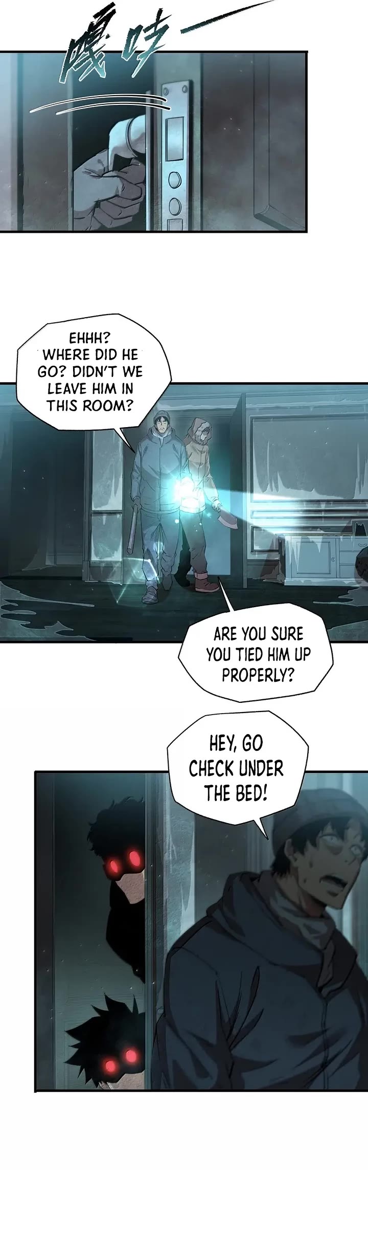 Frozen Frontiers chapter 28 page 12