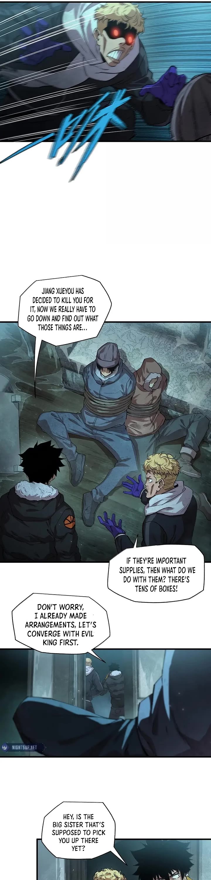 Frozen Frontiers chapter 28 page 13