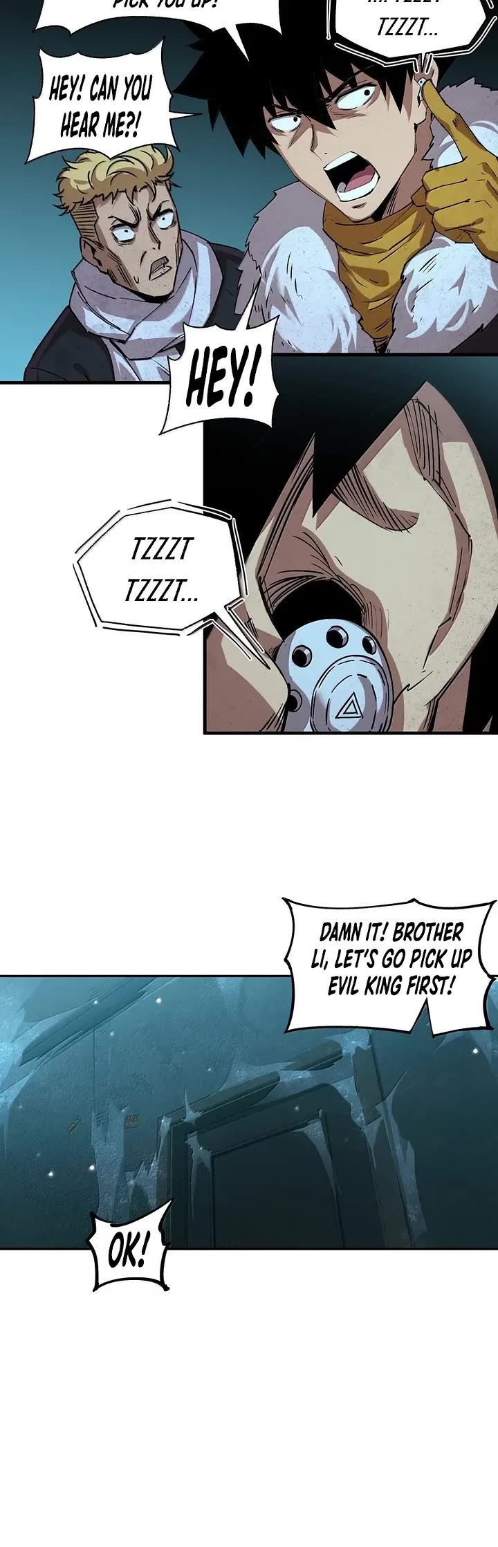 Frozen Frontiers chapter 28 page 15