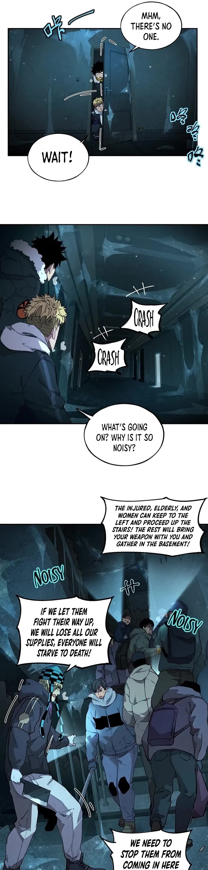 Frozen Frontiers chapter 28 page 16