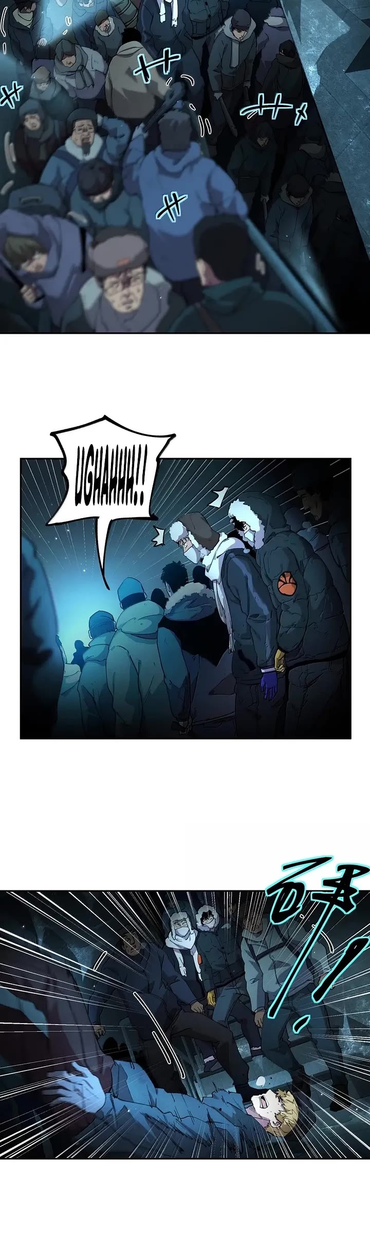 Frozen Frontiers chapter 28 page 18